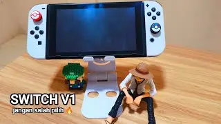 Obrolin Nintendo Switch V1 🎮 di Era Gempuran Switch 2 🔥