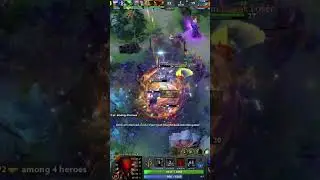 Sonneiko carryed the Game! Gaimin Gladiators vs BetBoom Team - ESL One Malaysia 2022 WEU/EEU CQ