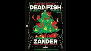 Zander - Auto Falantes - Hangar 110 - Especial de Natal 21/12/2025