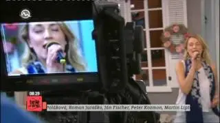Lea Danis - Sunshine TV LIVE |Acoustic Version|