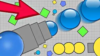 SECRET GREEN BLOCK!! [319k] PREDATOR vs ARENA CLOSER + MOTHERSHIP - DIEPIO OP BUFF