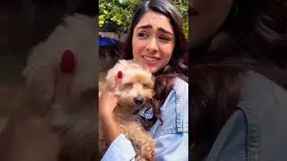 Snoby you so lucky Mrunal Thakur #shorts