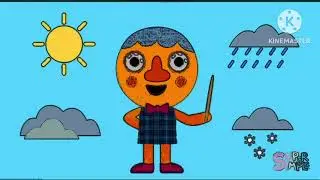 This Is The Weather☀️☁️🌧️🌨️ | Noodle&Pals Effects | Sponsored By Gamavision 
