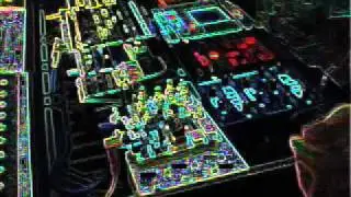 dep2a demo: glitch delay