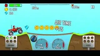 Hill Climb Racing #8 | Mobile Gaming | AS Games Station
