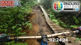 Whistler EWS 100 - Battle of the Youtuber's Final Day / Day 2 - MOST INTENSE RACE!