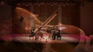 verged, for string quartet; Ramin Roshandel, Jack Quartet