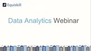 Data Science Webinar