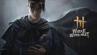 Where winds meet - Underground explore | iOS gameplay 