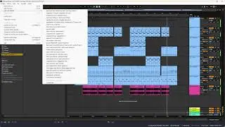 making beats ableton l wolfeat