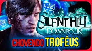 Parte 3 | Silent Hill: Downpour - PS3 #platinas #playstationtrophy