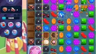 Candy Crush Saga Level 4743