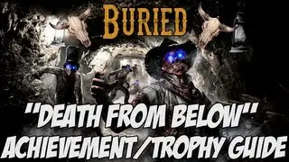 Black Ops 2: Buried Zombies - 