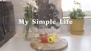 My Simple Life│Cozy Weekend at Home│ Morning Routine To Start The Day│Countryside Walk