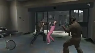GTA 4: Life in Liberty City 2 - Punch Ups and Knife Fights