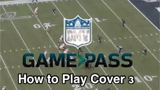 DMV Chalkboard Talk: What is Cover 3?