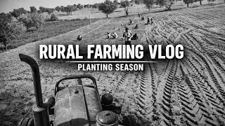 RuRal Farming vlog🔥🌱