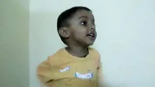 Bada bahadur traffic man poem sing by Advait Suryawanshi