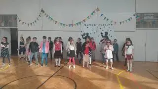 3b farsang 2020 Alizka - Csavard fel a szőnyeget