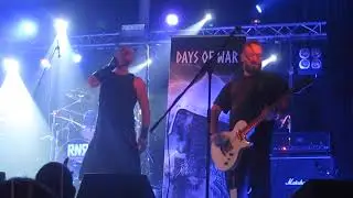 GWYDION - 793 @ Oeste Underground Fest IV - Malveira - Portugal 2019