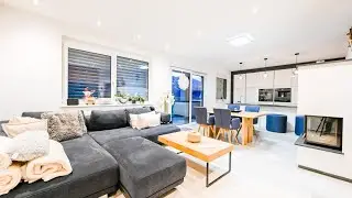 Immobilien in Mils/Hall in Tirol: Sehr sch&ouml;ne 90 m2 - 3-Zimmer-Penthouse-Wohnung in Panoramalage