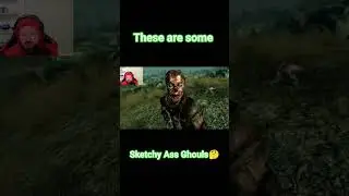 Suspicious Ghoul Activity