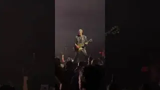 Disturbed - Ten Thousand Fists p2 - Live in Atlanta 4 23-2025 #livemusic