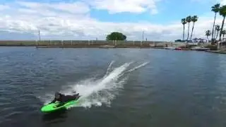 KYMERA Body Board Discovery Bay Demo Ride