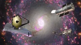 3 Stunning Images and News Update by James Webb & Hubble & Perseverance Rover.