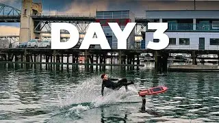 Day 3: Dockstart Before I Turn 40