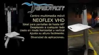 Ergotron Neo Flex VHD