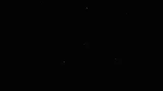 Old film noise overlay black screen