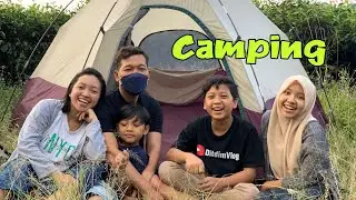 refresing sejenak di kebun teh