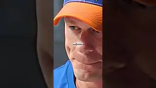 Джон Сина доказал, почему его любят вечно ❤️
