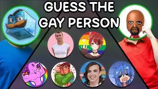 DISCORD GUESS THE GAY PERSON