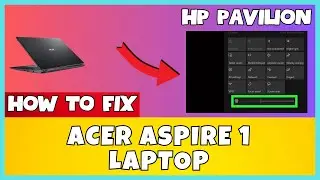 Brightness increase / decrease Problem Fix || Acer Aspire 1 Laptop Brightness ISSUE Fixed