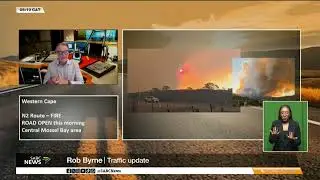 Traffic update | 07 January 2026
