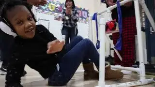 CHS Creates Adaptive Sports Equipment for Forwood