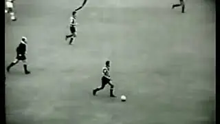 Pedro Rocha vs River Plate Finale Coppa Libertadores 1966
