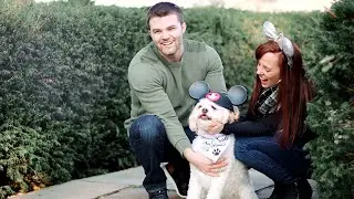 Wedding Save the Date Video Featuring Phoebe the Dog II EIF Weddings