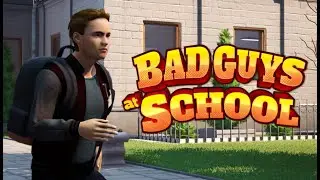 Bad Guys at School ★ GamePlay ★ Ultra Settings