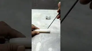 How to make mini Cannon #shorts  #psychoscientist