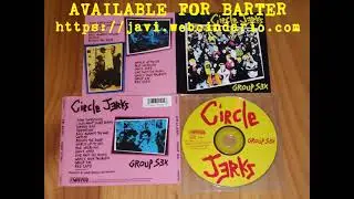 CIRCLE JERKS group sex