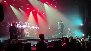 Catch Your Breath - Cycles - LIVE @ Boston Roadrunner [10/11/24]