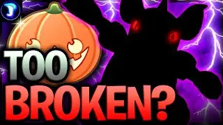 Is *SHADOW* NIDOQUEEN too BROKEN in the HALLOWEEN CUP?!