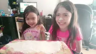 Nuestro Primer HARINAZO challenge  | MILIS se Escapa !!