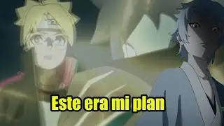Boruto Capitulo 79: La REALIDAD detr&aacute;s de MITSUKI! el Camino de BORUTO