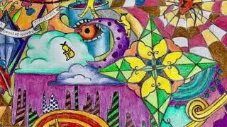 Right Back Round Again - Eoin O&rsquo;Sullivan &mdash; PSYCHEDELIC ROCK