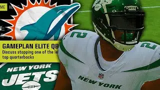 We Gameplan for an ELITE QB?! | Madden 24 Jets Franchise Rebuild