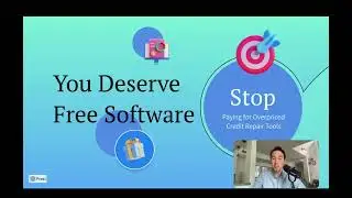 FREE White Label DIY Credit Repair Software❓ 🤯 | #whitelabel #diycreditrepair #creditrepairsoftware